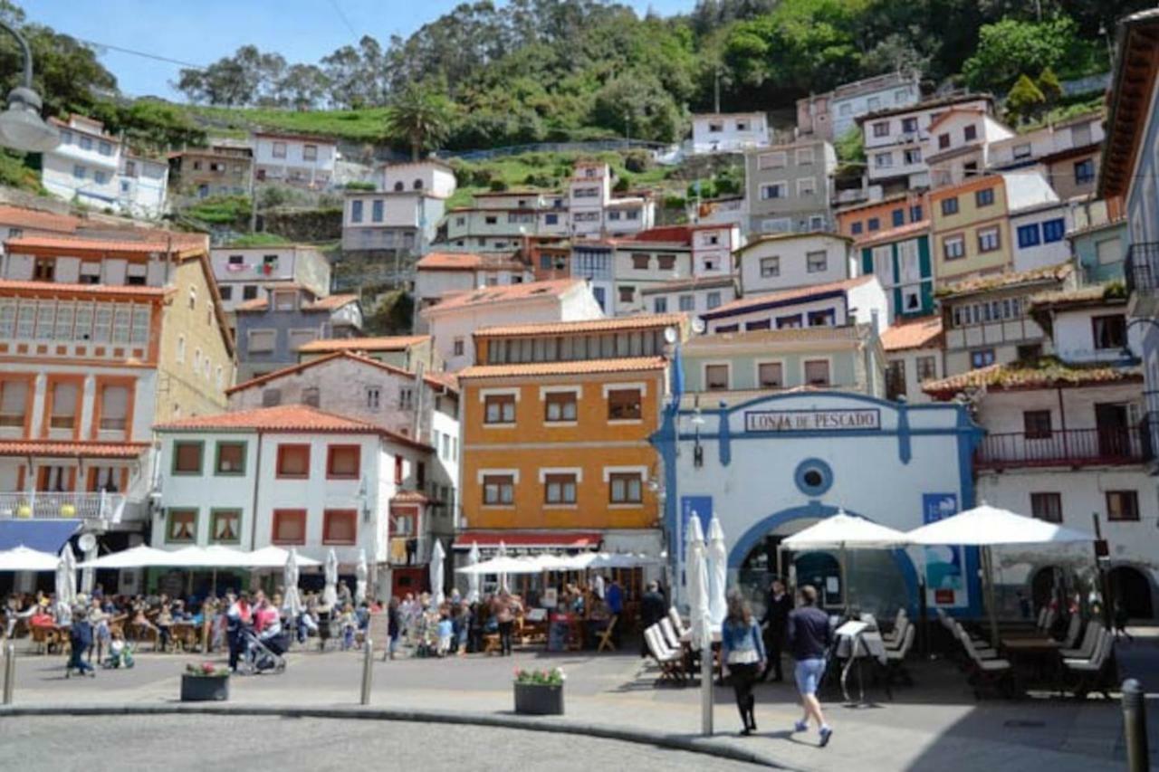 Colores Del Mar Villa Cudillero Exterior foto